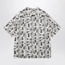 Prada Herre Skjorter Flerfarget XL,