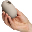 Satisfyer Pro To Go 2 lufttrykksvibrator - Brun