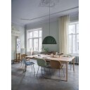 Muuto Under the Bell Ø82 cm  White Melange