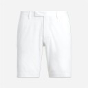 Ralph Lauren Stretch Slim Fit Chino Short - White Hvit 31