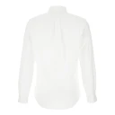 Polo Ralph Lauren Custom Fit Oxford Shirt - White - M