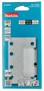 Makita Slipepapir 80x130mm E-23531 K120