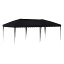 vidaXL Pop up Festtelt 575 x 290 x 245 cm Antrasitt