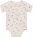 Pippi Flint Stone Body Ss Ao Printed 4 Pack 92
