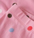 Name It Leggings   NmfNisala   2 pack   Begonia Rosa/V.Regndråpe   Name It   6 år (116)   Leggings Hvit