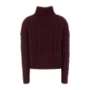 Ralph Lauren Dame Strikkevarer Lilla S,