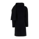 Michael Kors Dame Frakker Svart M,