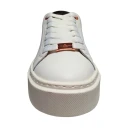Alexander Smith Dame Sko Hvit 39 EU,
