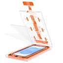 Tech-Protect Herdet Glass til Samsung Galaxy S25 - Quick Set+ Transparent