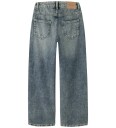 Name It Nkfrose Wide Hw Jeans Destr 1411 Be Noos   Blue   116