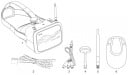 SkyRC FPV HD Goggles