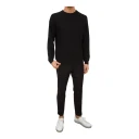 Emporio Armani Herre Strikkevarer Svart 2XL,