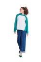Burda 5828 - Hettegenser EUR: 34-48, US: 8-22