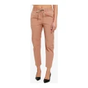 Semicouture Dame Bukser Rosa S,