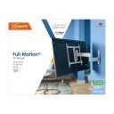 Vogels Full Motion Veggfeste for TV 32-65" TVM3445 Hvit