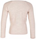 MINI A TURE Beline Kardigan Pearl Blush Str. 80