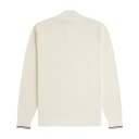 Fred Perry Herre Gensere & Hettegensere Beige M,