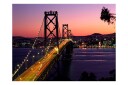 Fototapet Charming Evening In San Francisco 250x193 - Artgeist sp. z o. o.