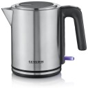 Severin WK 3489 Elkedel 1,0 Liter 2200W Rustfritt StÃ¥l