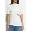 Blumarine Dame Topper Hvit XS,