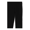 Emporio Armani, Dame, Bukser, Svart, XS,