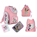 Disney Minnie Mouse Skoleveskesett 5 deler