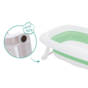 Fillikid Sammenleggbar Badebalje Hippo Green