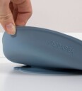 Filibabba Silikone Spisesæt - Powder Blue - Blue - ONE SIZE