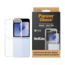 PanzerGlass HardCase Deksel for Samsung Galaxy Z Flip6 - Gjennomsiktig Mobildeksel