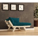 Zylar 2 seters Sovesofa   Natur