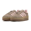 adidas Originals Gazelle Bold W - Brown - 41 1/3