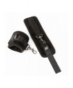SEI MIO   Sensually Secured Velvet Handcuffs