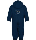 Minymo Softshell-dress mørk marineblå