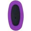 Nexus G-Play Oppladbar Analvibrator Small      - Svart