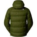 The North Face Hydrenalite Down Hood Dunjakke Herre Grønn M