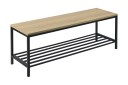 Mondo benk med skohylle B:115 243976