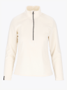 Twentyfour Aurora Half Zip Fleece Hvit 34