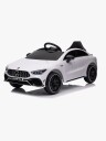 Mercedes Benz CLA45 Elbil Hvit