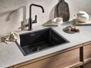 Tapwell Kjøkkenkum TA5040 PVD Kobber