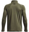 Under Armour Genser   Tech 2.0 1/2 Zip   Marine OD Green   Under Armour   14 16 år 164 176   Genser   Grønn