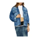 Dsquared2 Dame Jakker Blå S,