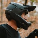 Smith Hardline Carbon MIPS matte black carbon L