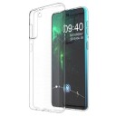 Antiskli Samsung Galaxy S21+ 5G TPU-deksel Gjennomsiktig