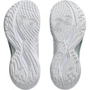 Asics Gel Tactic 13   White   42