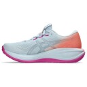 Asics GEL Cumulus 28 Sunny Sizzle Dame Sky/Sun Coral 38