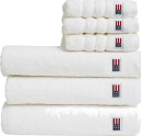 Lexington Icons Original håndkle 50x70 cm White