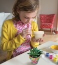 4M KIDZMAKER / PAINT YOUR OWN TERRACOTTA FLOWER POT