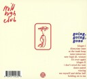 Mild High Club  Going Going Gone  CD