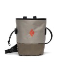 Black Diamond Mojo Zip Chalk Bag Moonstone S/M