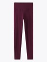 Röhnisch Legacy High Waist Tights Burgunder XXXL